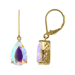 Orecchini in argento con Quarzo Moonlight