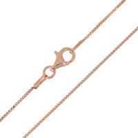 Catenina in argento
