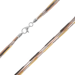 Collana in argento