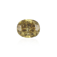 Gemma con Diamante Verde SI2 0,25 ct