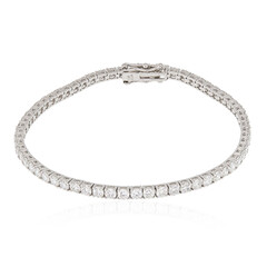 Bracciale in oro con Diamante I1 (H) (CIRARI)