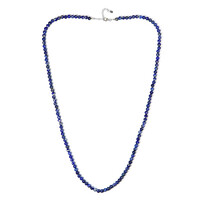 Collana in argento con Lapislazzuli