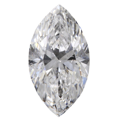Gemma con Diamante VS2 (D)