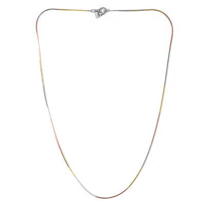 Collana in argento (MONOSONO COLLECTION)