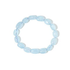 Bracciale con Acquamarina