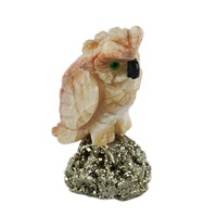 Figura con CALCITE ALABASTRO