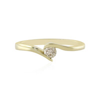 Anello in oro con Diamanti Bruno VS2