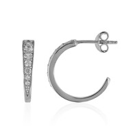 Orecchini in argento con Zircone