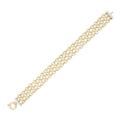 Bracciale in oro