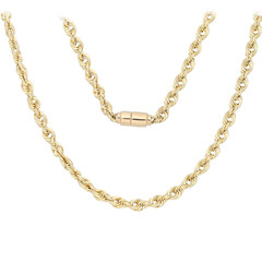 Collana in oro