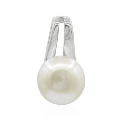 Ciondolo in argento con Perla di Acqua Dolce (TPC)