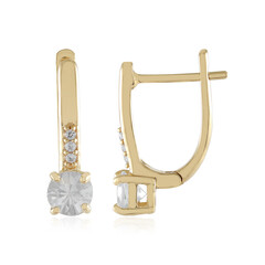 Orecchini in argento con Zircone