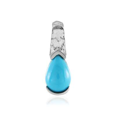 Ciondolo in argento con Turchese Sleeping Beauty (Faszination Türkis)