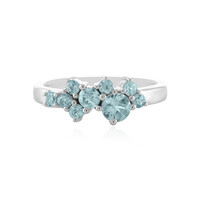 Anello in argento con Zircone Ratanakiri
