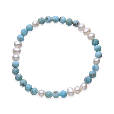 Bracciale con Larimar