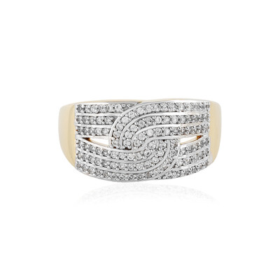 Anello in argento con Zircone