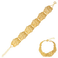 Bracciale in argento (Joias do Paraíso)