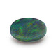 Opale Nero di Lightning Ridge 1,34 ct (Mark Tremonti)