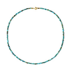 Collana in argento con Turchese