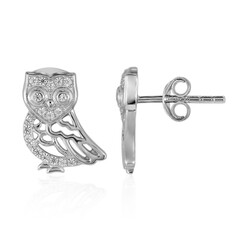 Orecchini in argento con Zircone