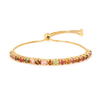 Bracciale in argento con Tormalina