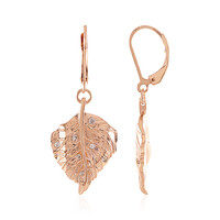 Orecchini in argento con Zircone