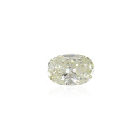 Gemma con Diamante Giallo VVS2 0,33 ct