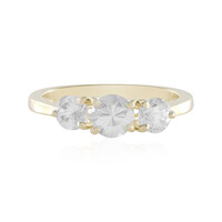 Anello in oro con Zircone (de Melo)