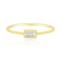 Anello in oro con Diamante SI1 (G)