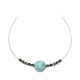Collana con Larimar