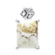 Ciondolo in argento con Magnesite