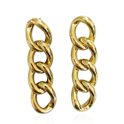 Orecchini in argento (M de Luca)