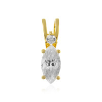 Ciondolo in argento con Zircone