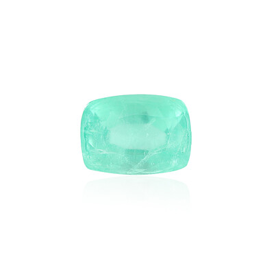 Gemma con Smeraldo Russo 1,008 ct