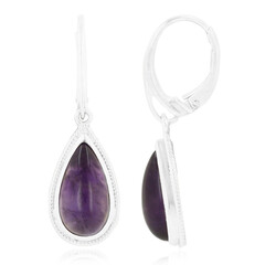 Orecchini in argento con Ametista