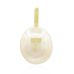 Ciondolo in argento con Perla di Acqua Dolce