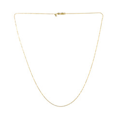 Catenina in argento