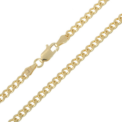 Catenina in argento