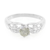 Anello in argento con Spectrolite
