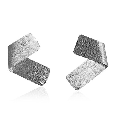 Orecchini in argento (Joias do Paraíso)