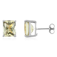 Orecchini in argento con Zultanite