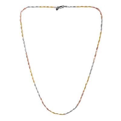 Collana in argento (MONOSONO COLLECTION)