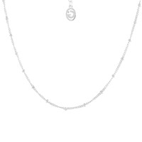 Collana in argento (Granulieren)
