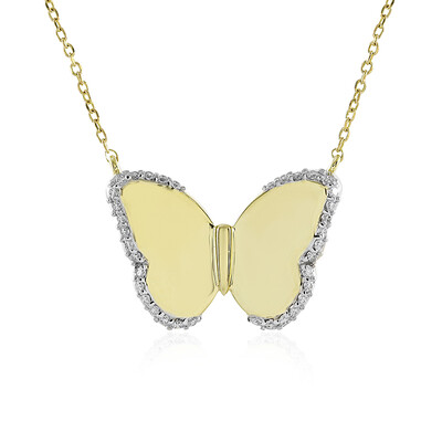 Collana in oro con Diamante Flawless (F) (LUCENT DIAMONDS)