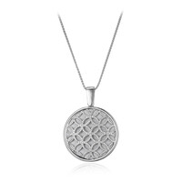 Collana in ottone con Zircone (Juwelo Style)