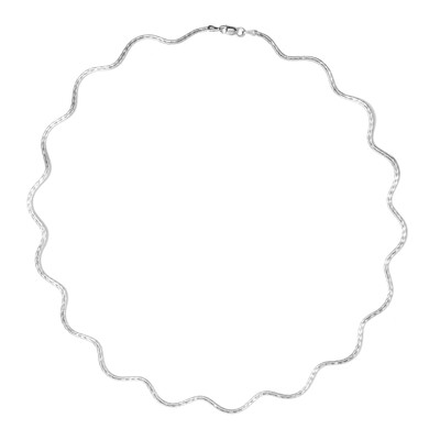 Collana in argento (MONOSONO COLLECTION)