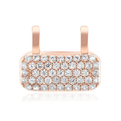 Ciondolo in argento con Zircone (MONOSONO COLLECTION)