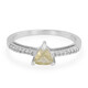 Anello in argento con Apatite Xia