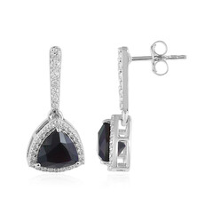 Orecchini in argento con Opale Mezezo