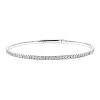 Bracciale in oro con Diamante I1 (H) (CIRARI)
